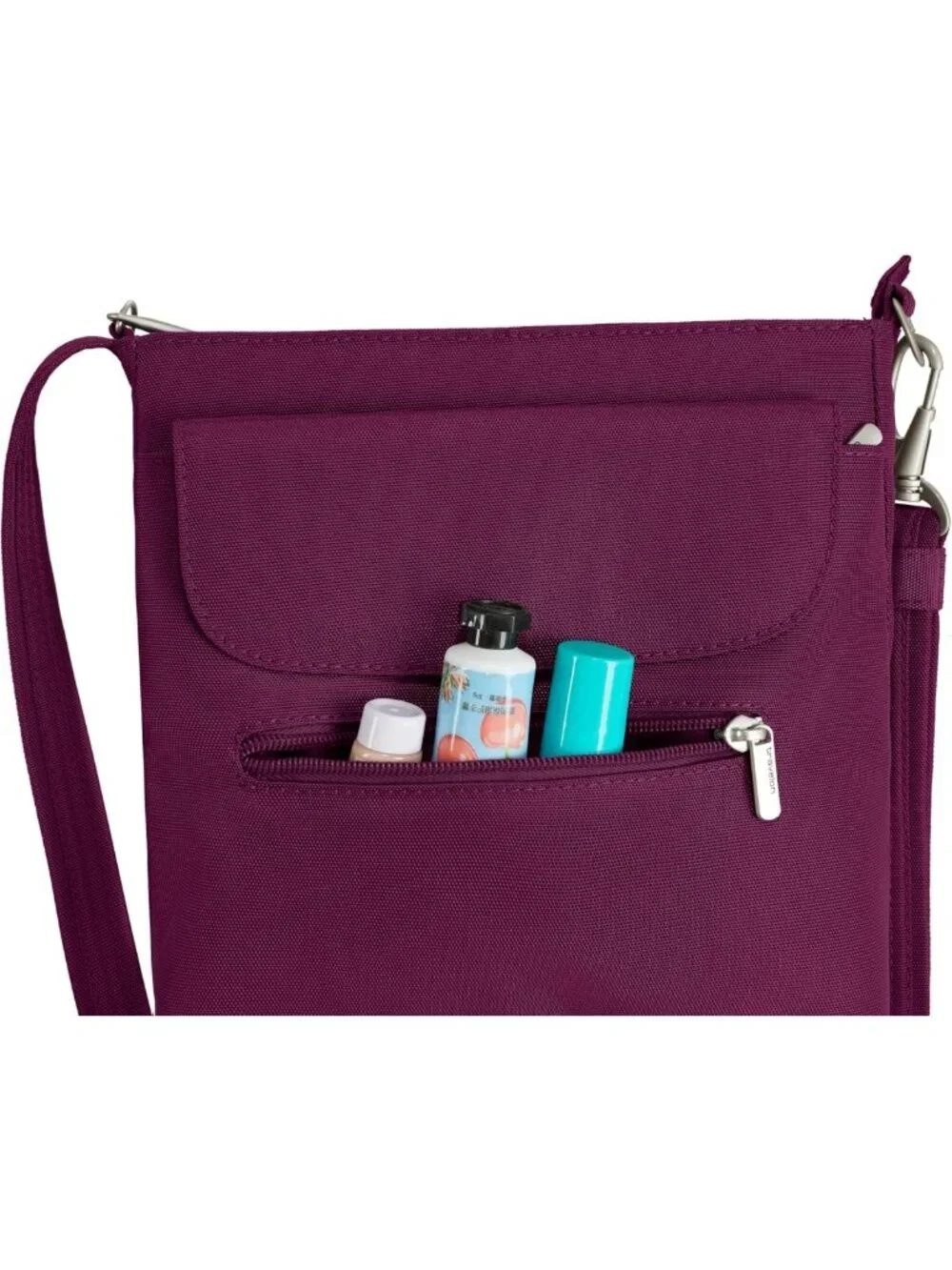 Anti-Theft Classic Mini Shoulder Bag for Travel, Everyday Use, and Security